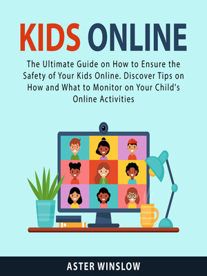 cover image of Kids Online